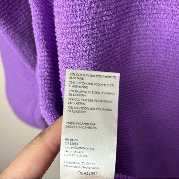 Free People Ottoman Slouchy Tunic NWT - Picture 11 of 11